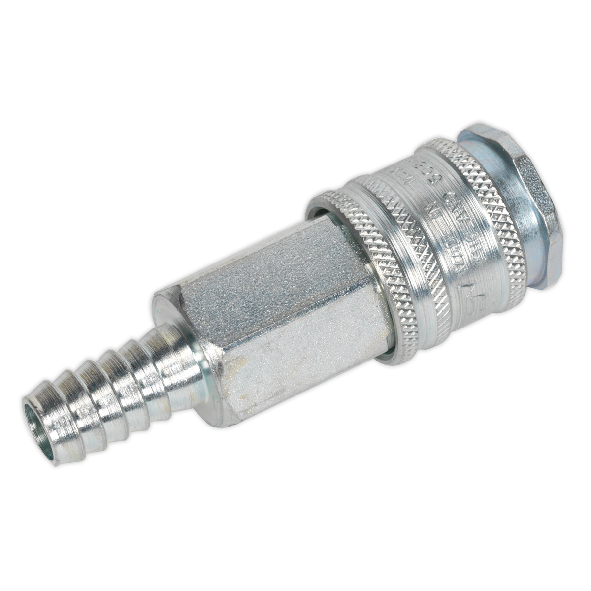 Sealey AC81 Coupling Body Tailpiece for 3/8" Hose