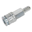 Sealey AC81 Coupling Body Tailpiece for 3/8" Hose