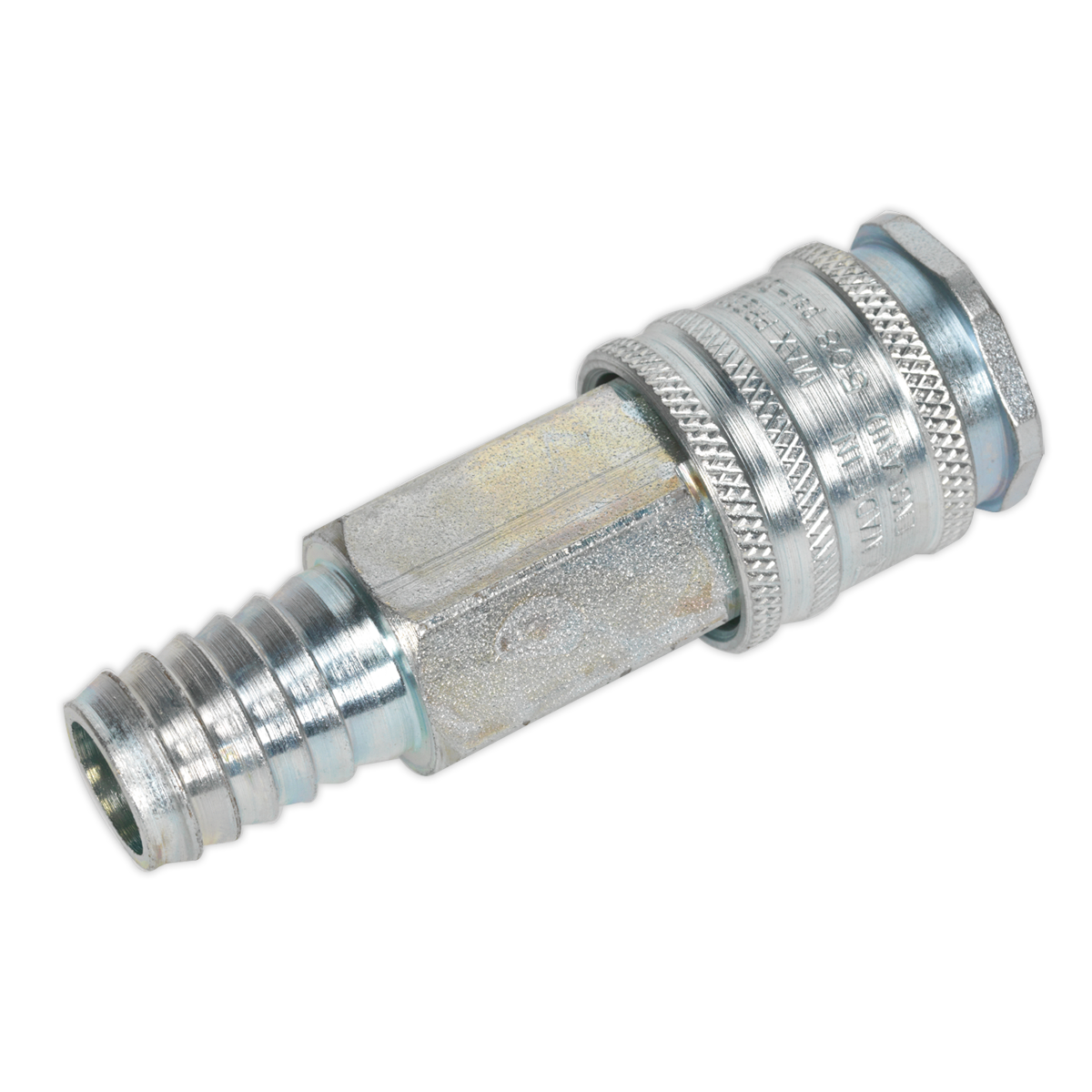 Sealey AC82 Coupling Body Tailpiece for 1/2" Hose