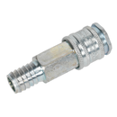 Sealey AC82 Coupling Body Tailpiece for 1/2" Hose