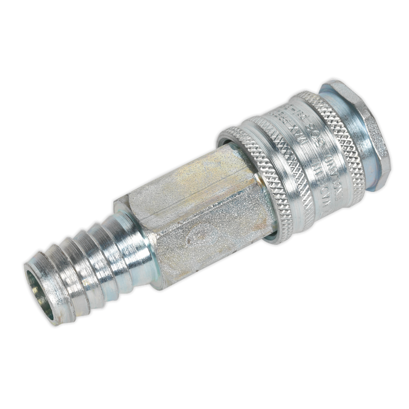 Sealey AC82 Coupling Body Tailpiece for 1/2" Hose