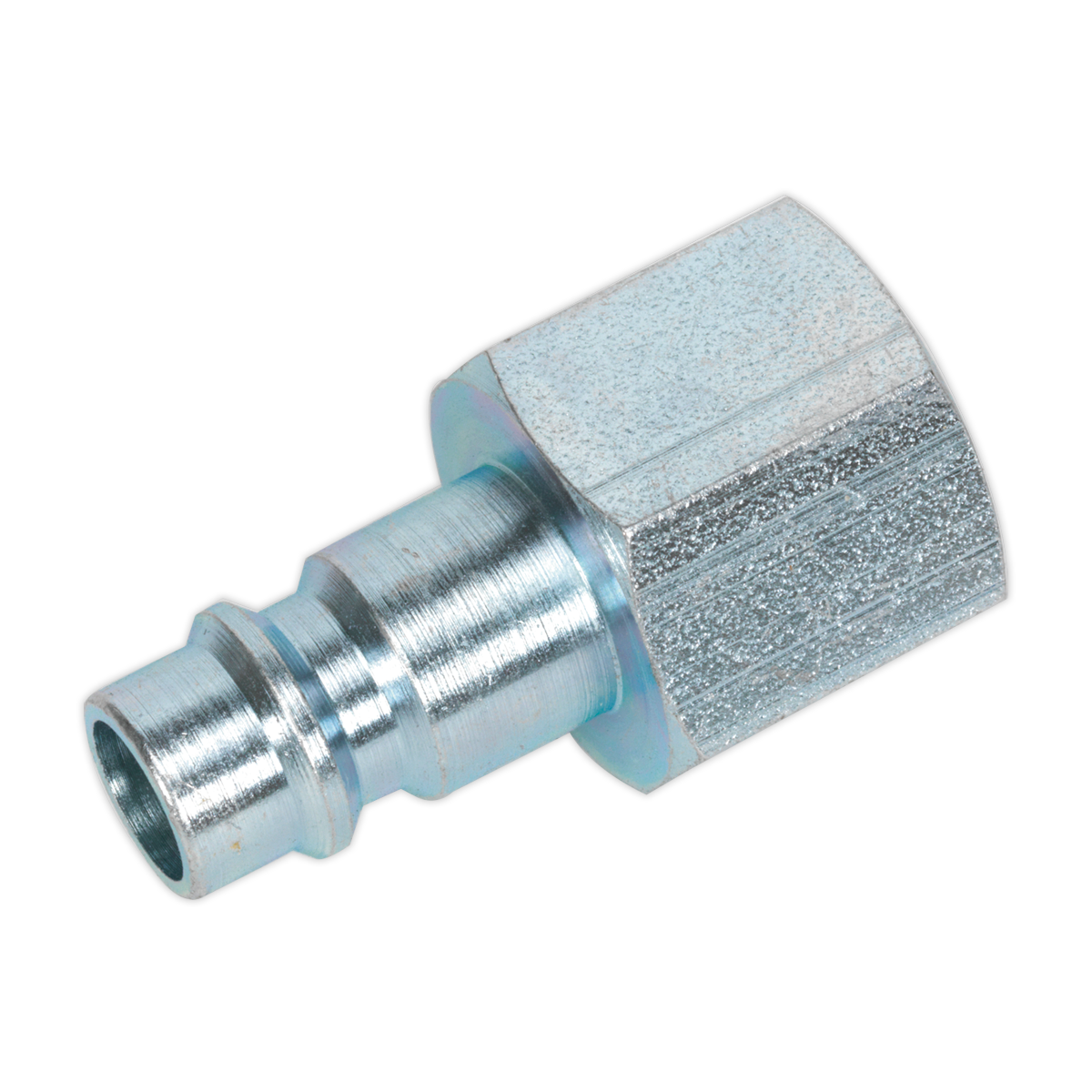 Sealey AC85 Screwed Adaptor Female 3/8"BSP - Pack of 2