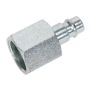 Sealey AC86 Screwed Adaptor Female 1/2"BSP - Pack of 2