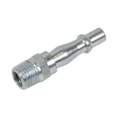 Sealey AC88 Screwed PCL Safety Adaptor Male 1/4"BSPT