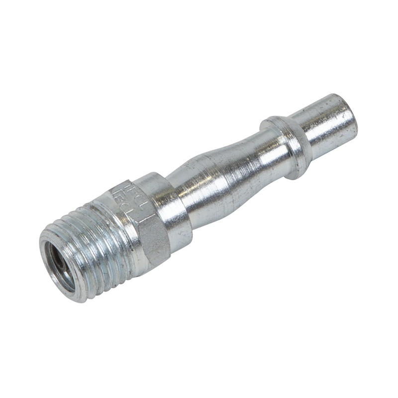 Sealey AC88 Screwed PCL Safety Adaptor Male 1/4"BSPT