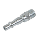 Sealey AC88 Screwed PCL Safety Adaptor Male 1/4"BSPT