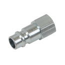 Sealey AC89 Screwed PCL Adaptor Female 1/8"BSP