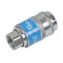 Sealey AC92 PCL Safeflow Safety Coupling Body Female 3/8"BSP