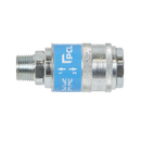 Sealey AC93 PCL Safeflow Safety Coupling Body Male 3/8"BSPT