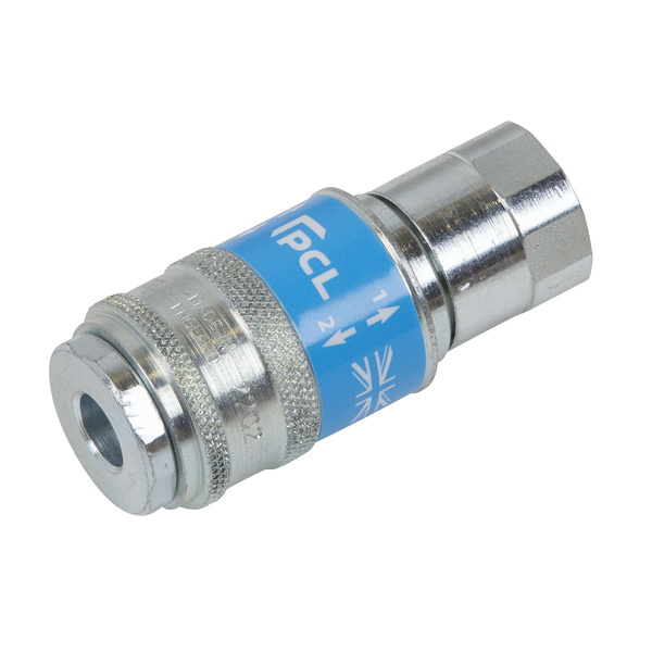 Sealey AC94 PCL Safeflow Safety Coupling Body Female 1/2"BSP
