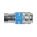 Sealey AC94 PCL Safeflow Safety Coupling Body Female 1/2"BSP