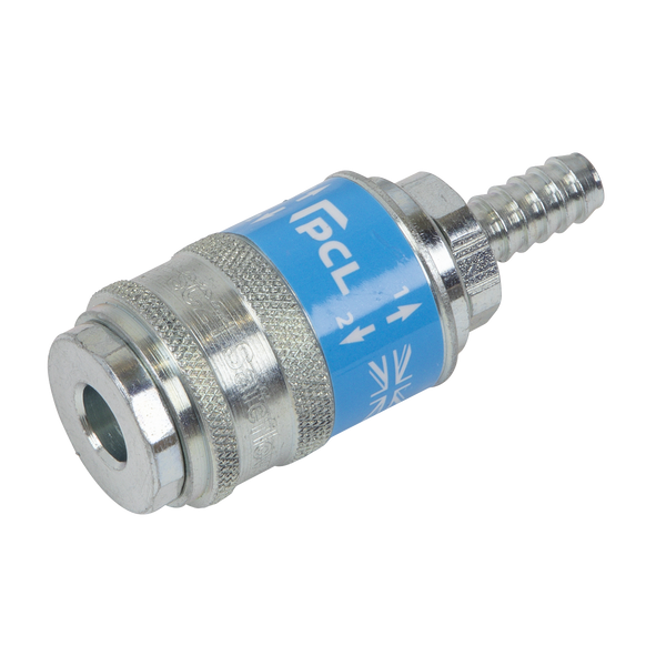 Sealey AC97 PCL Safeflow Safety Coupling Body Tailpiece for 5/16" Hose