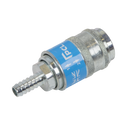 Sealey AC97 PCL Safeflow Safety Coupling Body Tailpiece for 5/16" Hose