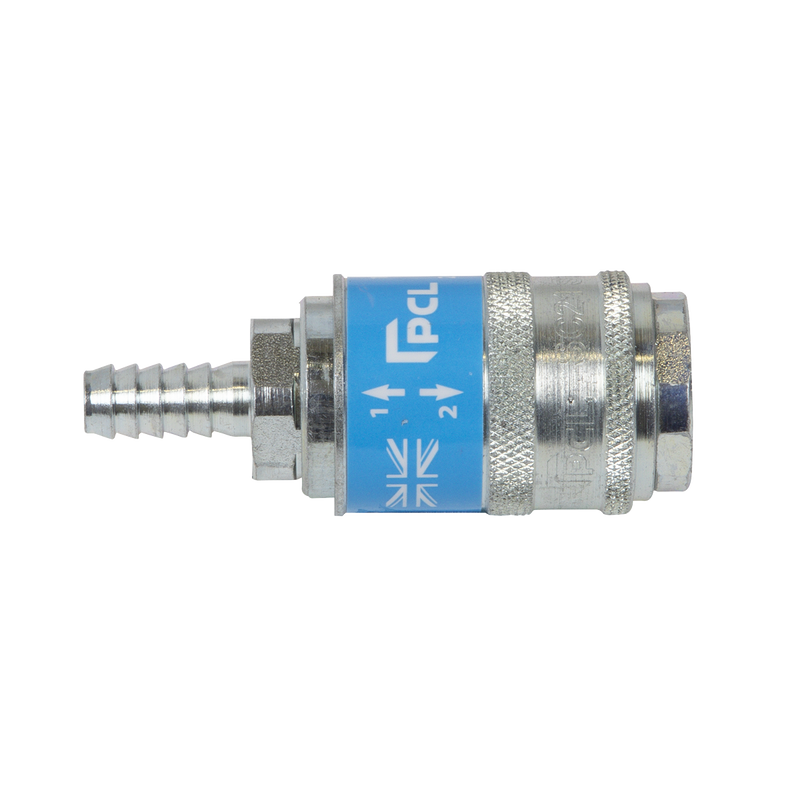 Sealey AC97 PCL Safeflow Safety Coupling Body Tailpiece for 5/16" Hose