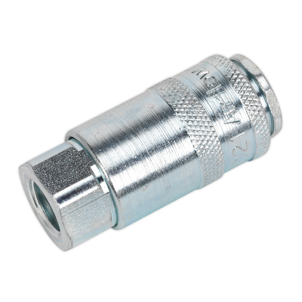 Sealey ACP13 Coupling Body Female 1/4"BSP - Pack of 5