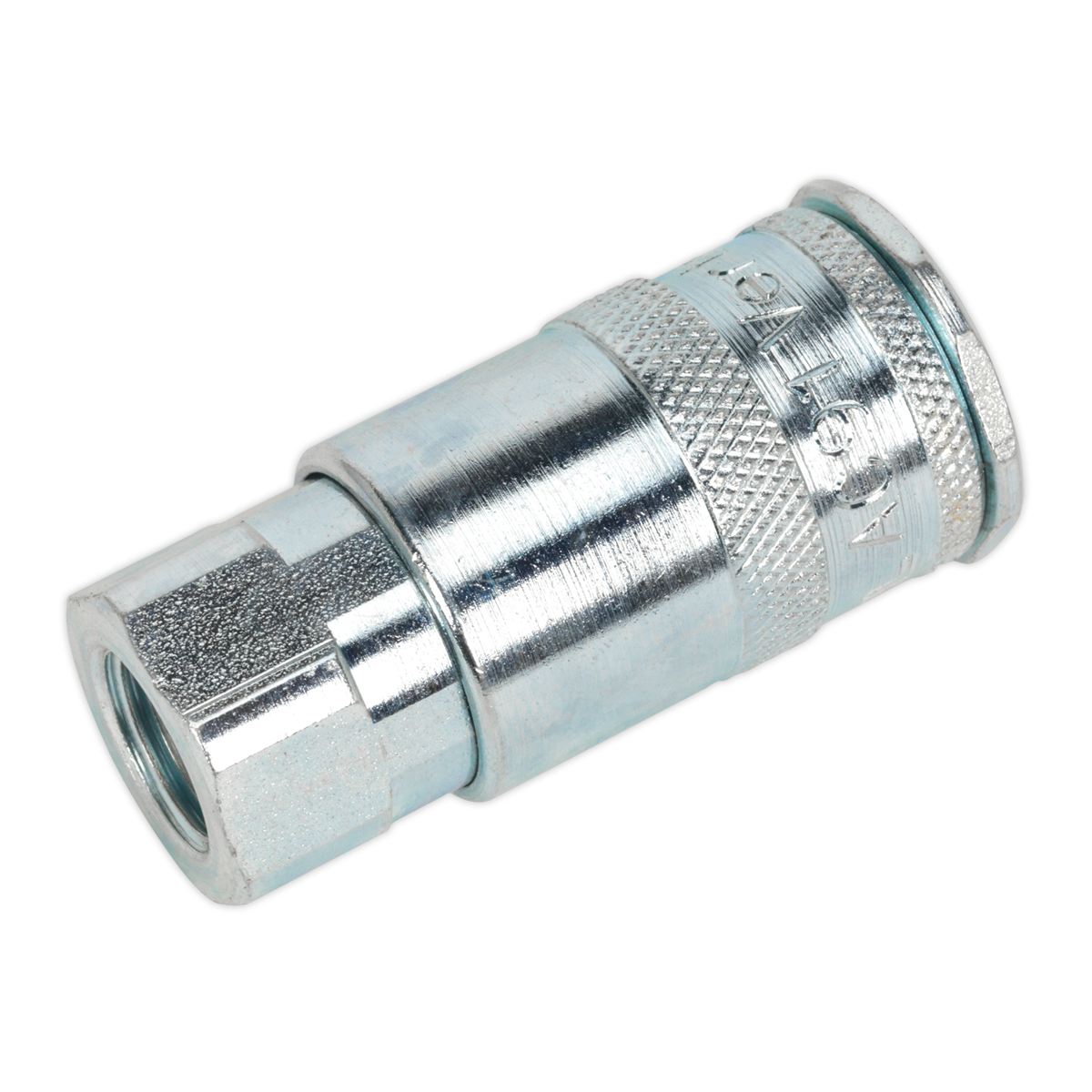 Sealey ACP15 Coupling Body Female 1/4"BSP - Pack of 5