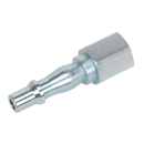 Sealey ACP18 Screwed Adaptor Female 1/4"BSP - Pack of 15