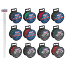 Sealey ACSET Clip Strip Deal - Automotive Cable