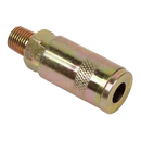 Sealey ACX01BP Coupling Body Male 1/4"BSPT - Pack of 25