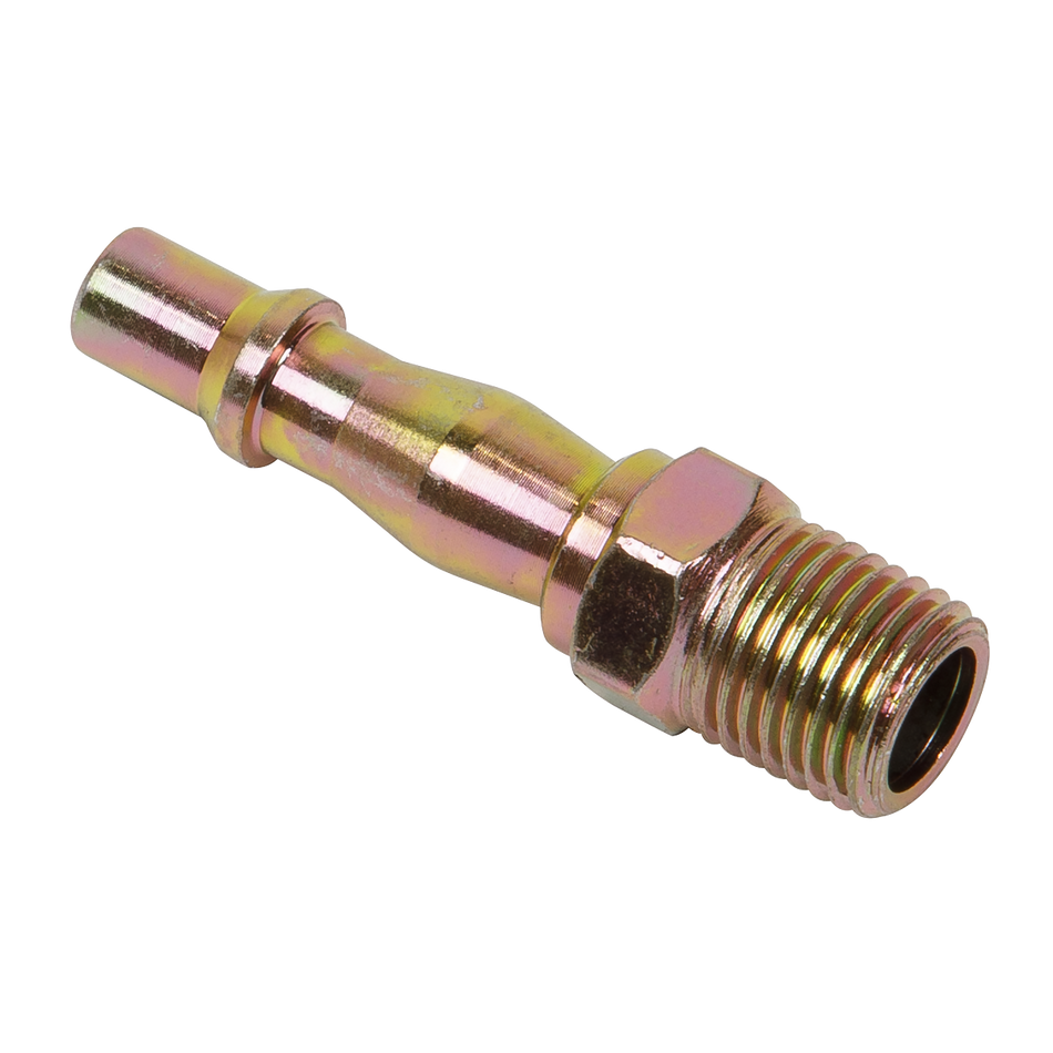 Sealey ACX04 Screwed Adaptor Male 1/4"BSPT - Pack of 5