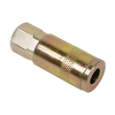 Sealey ACX13BP Coupling Body Female 1/4"BSP - Pack of 25