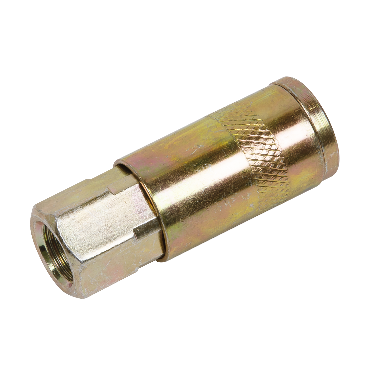 Sealey ACX13 Coupling Body Female 1/4"BSP Single