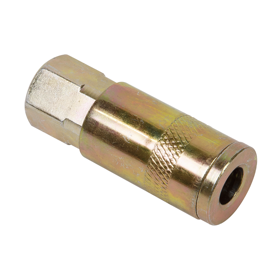 Sealey ACX13 Coupling Body Female 1/4"BSP Single