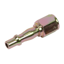 Sealey ACX18BP Screwed Adaptor Female 1/4"BSP - Pack of 50