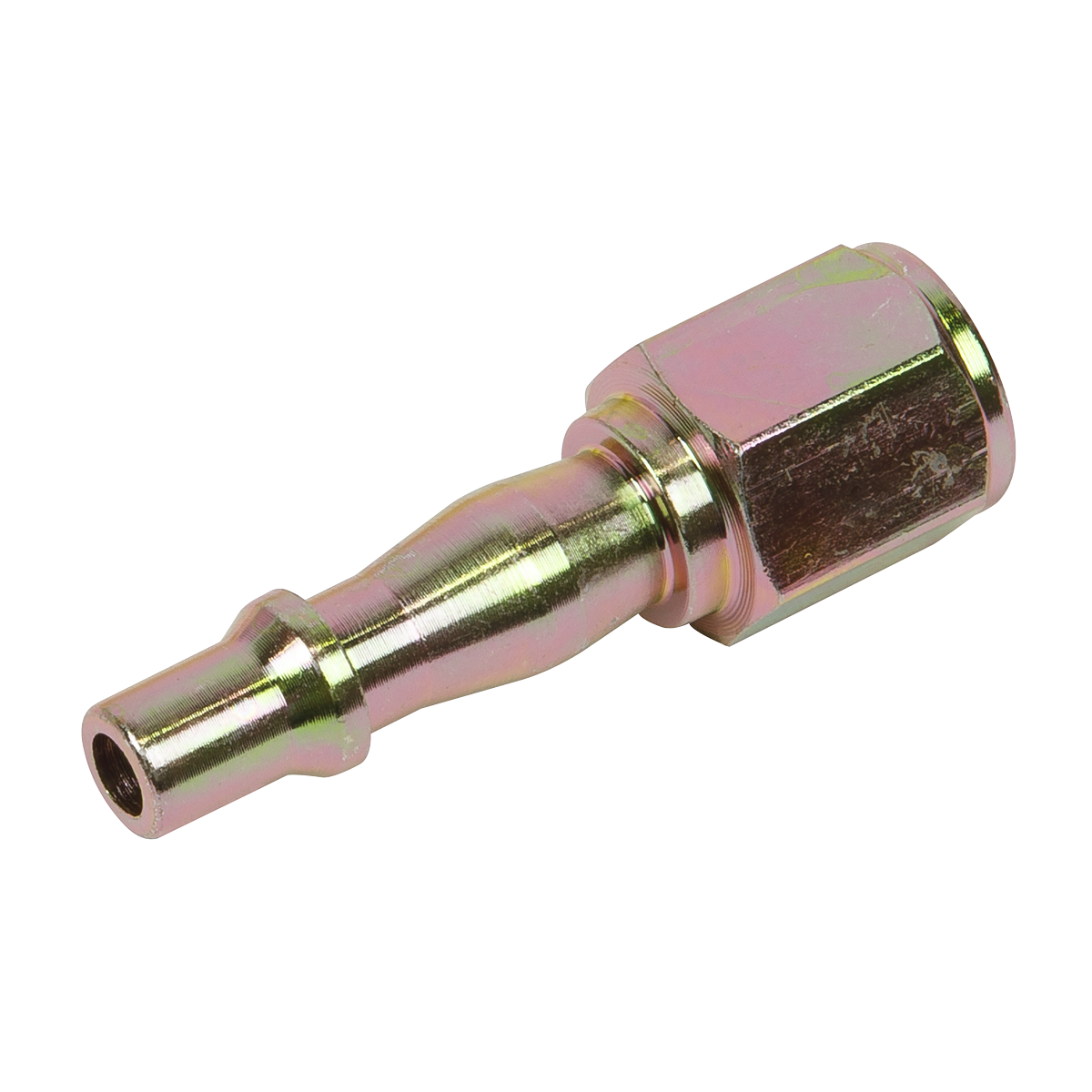Sealey ACX18 Screwed Adaptor Female 1/4"BSP - Pack of 5