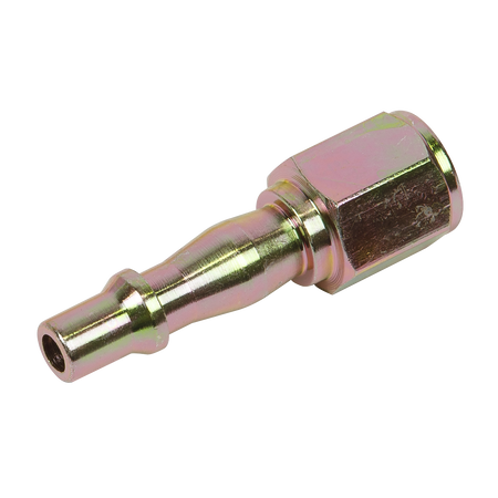 Sealey ACX18 Screwed Adaptor Female 1/4"BSP - Pack of 5