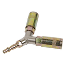 Sealey ACX55 Twin Coupling - Y-Adaptor