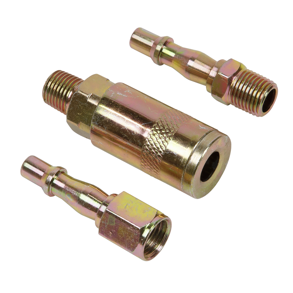Sealey ACX60 1/4"BSP Air Tool Coupling Kit
