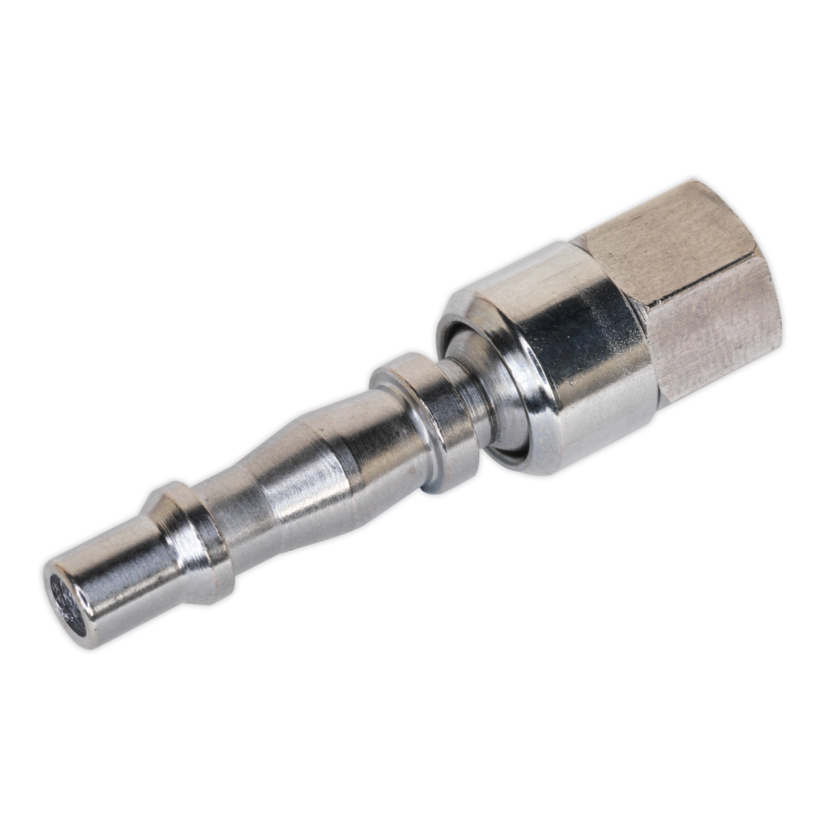 Sealey ACX91 1/4"BSP Swivel Screwed Female Adaptor