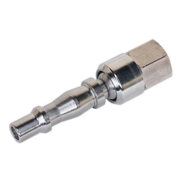 Sealey ACX91 1/4"BSP Swivel Screwed Female Adaptor