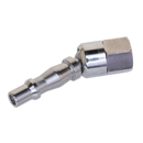 Sealey ACX91 1/4"BSP Swivel Screwed Female Adaptor