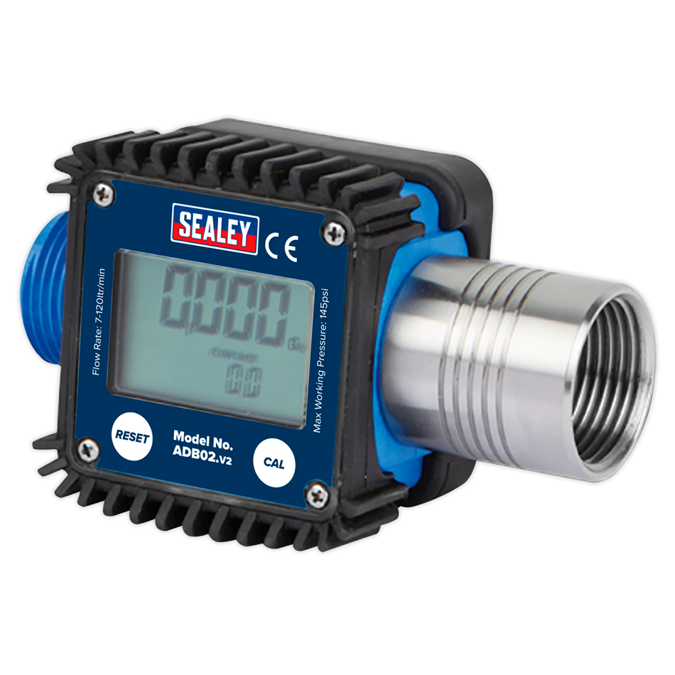 Sealey ADB02 AdBlue‚àö√á¬¨√Ü Digital Flow Meter
