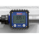 Sealey ADB02 AdBlue√Ç¬Æ Digital Flow Meter