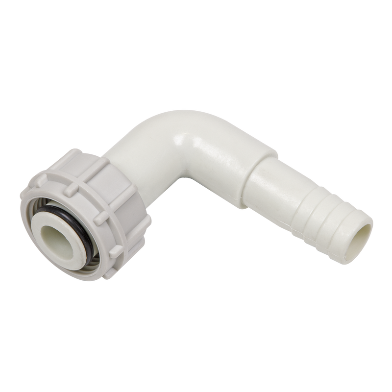 Sealey ADB10EHC AdBlue® Elbow Hose Connector