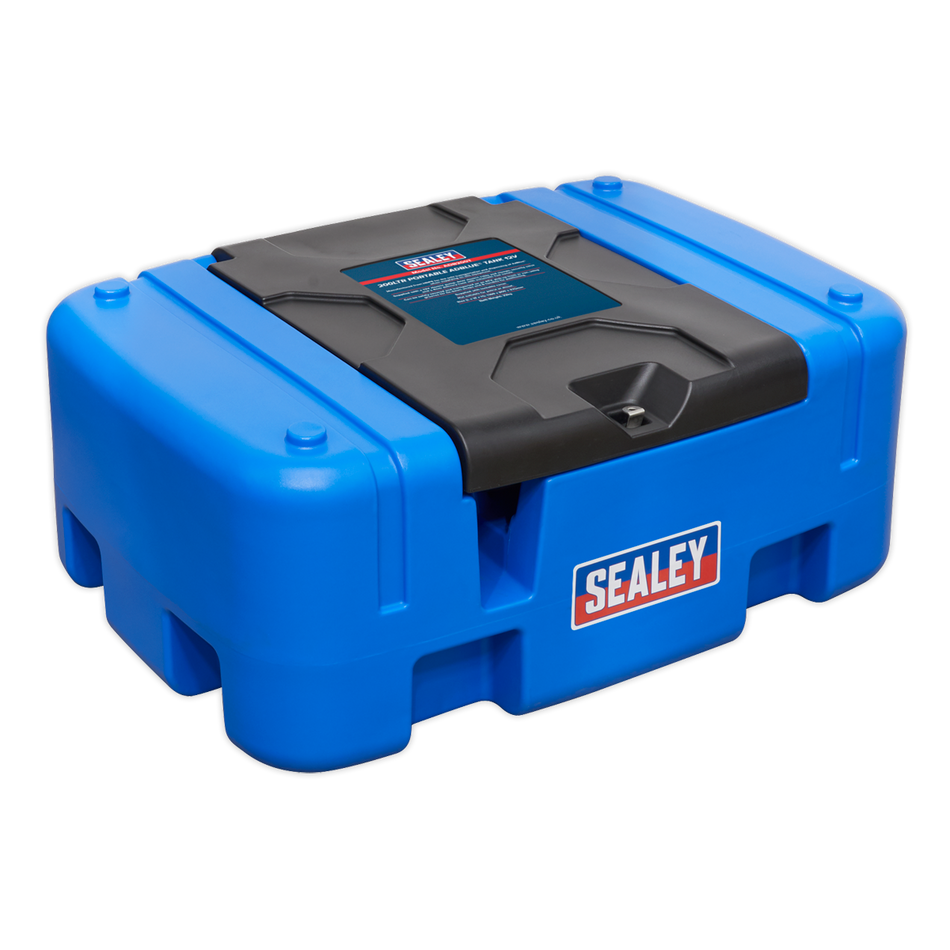 Sealey ADB200T 200L Portable AdBlue‚àö√á¬¨√Ü Tank 12V