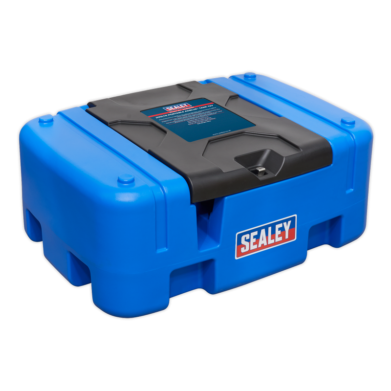 Sealey ADB200T 200L Portable AdBlue® Tank 12V