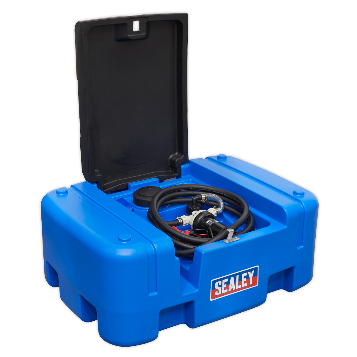 Sealey ADB200T 200L Portable AdBlueâ€šÃ Ã¶âˆšÃ¡Â¬Â¨âˆšÃœ Tank 12V