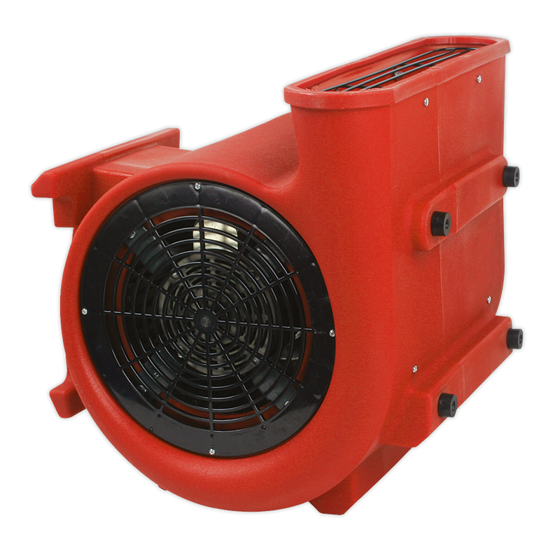 Sealey ADB3000 Air Dryer/Blower 2860cfm