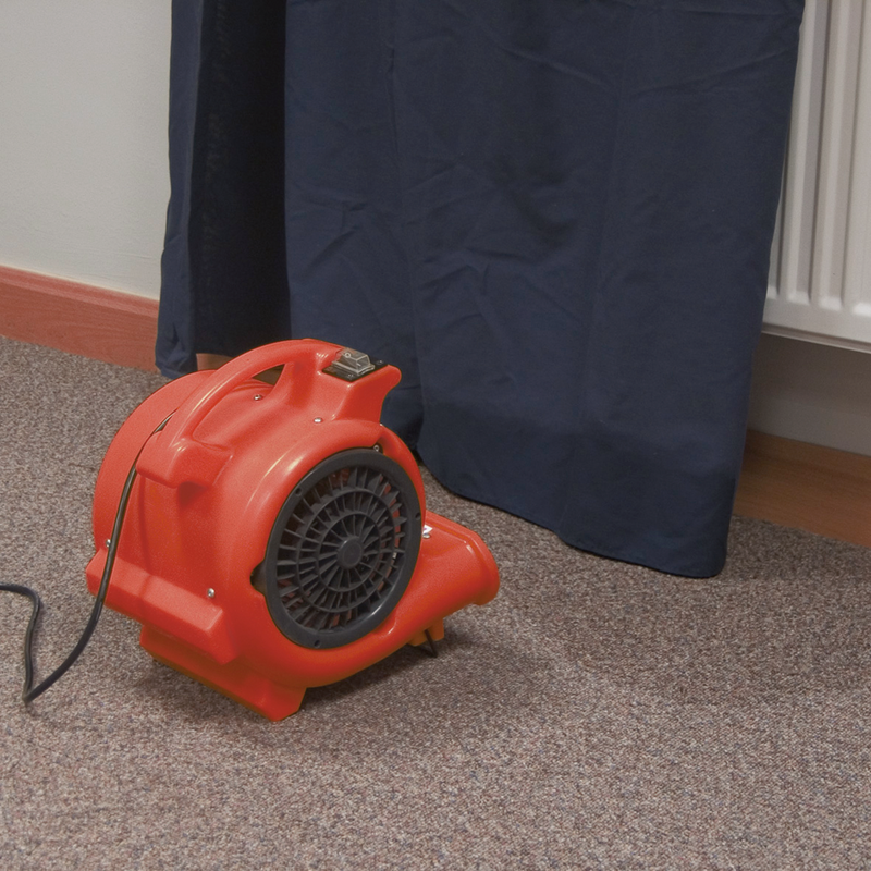 Sealey ADB300 Air Dryer/Blower 356cfm