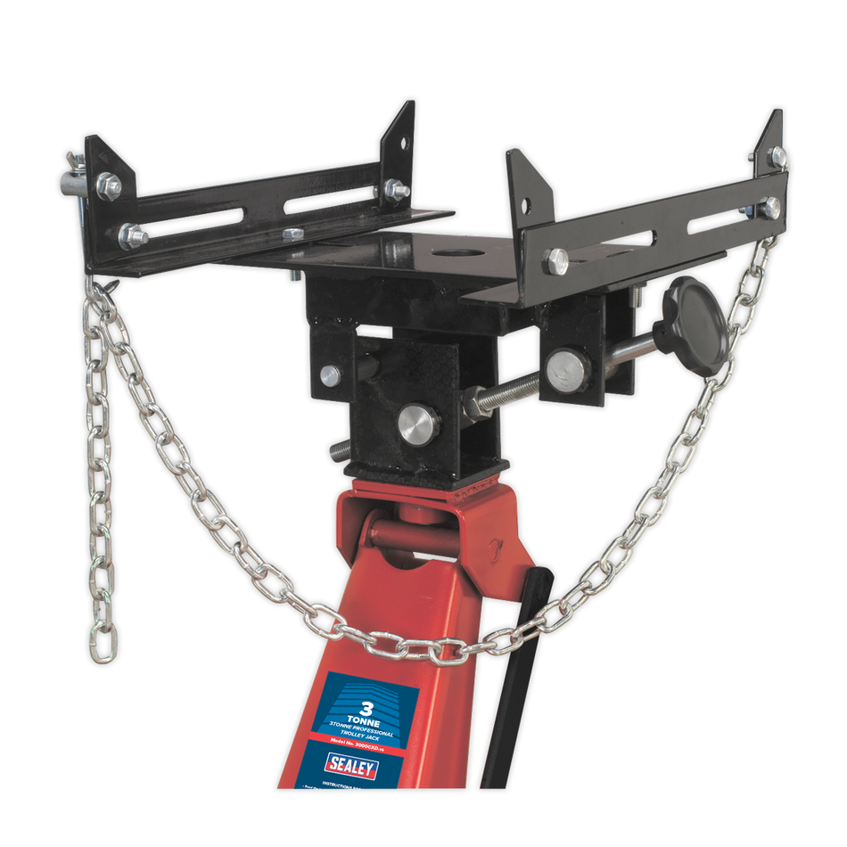 Sealey ADT200 200kg Capacity Transmission Cradle