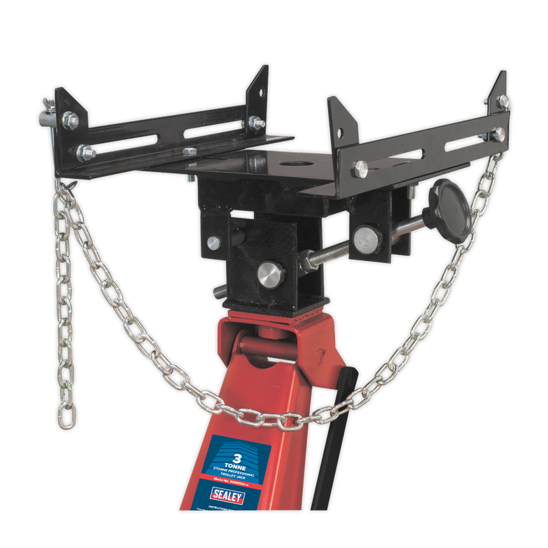 Sealey ADT200 200kg Capacity Transmission Cradle
