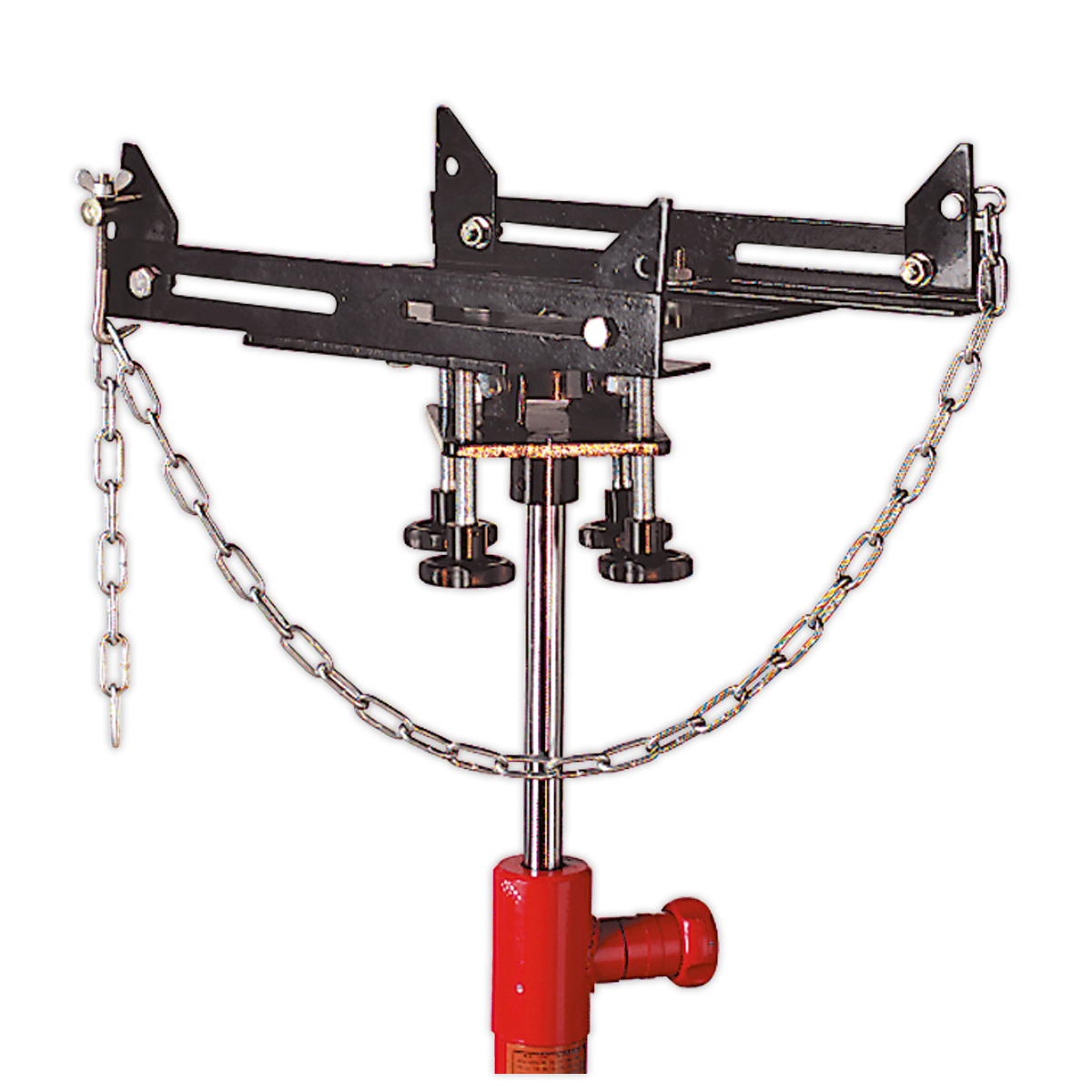 Sealey ADT3 500kg Capacity Adjustable Gearbox Support