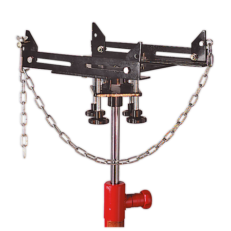 Sealey ADT3 500kg Capacity Adjustable Gearbox Support