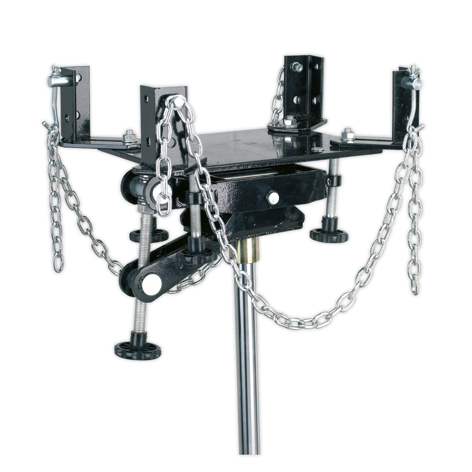 Sealey ADT5 1000kg Capacity Adjustable Gearbox Support