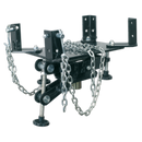 Sealey ADT5 1000kg Capacity Adjustable Gearbox Support