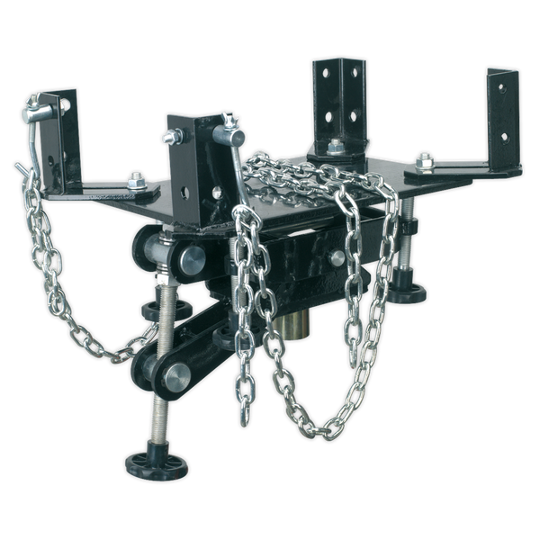 Sealey ADT5 1000kg Capacity Adjustable Gearbox Support